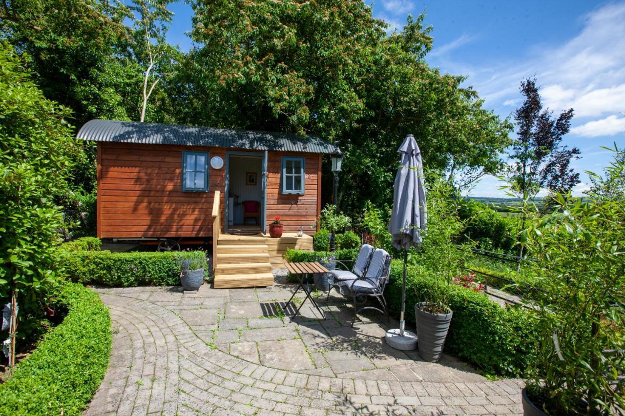Lilac Hut Shepherds Hut Kilkenny Eksteriør billede